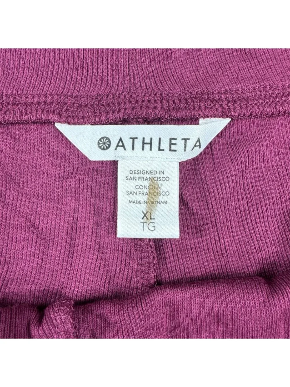 Athleta well rested